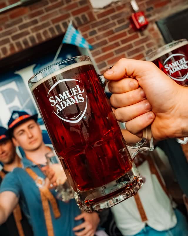 OCTOBERFEST RETURNS