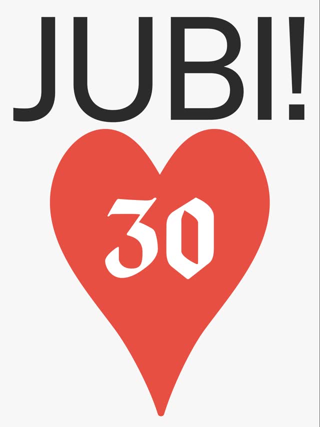 Jubihui! 30 Jahre Salzhaus