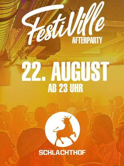 SMURF - Summerweek Aftershowparty & FESTIVILLE - Aftershowparty