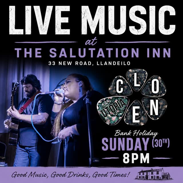 Live Music at The Salutation Inn