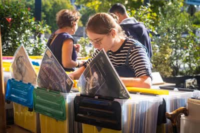 BOULBI VINYLE MARKET — 2e ÉDITION !