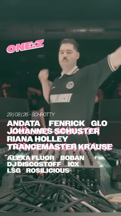 MORGEN IM SCHROTTY