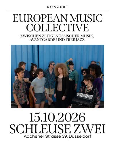European Music Collective – live