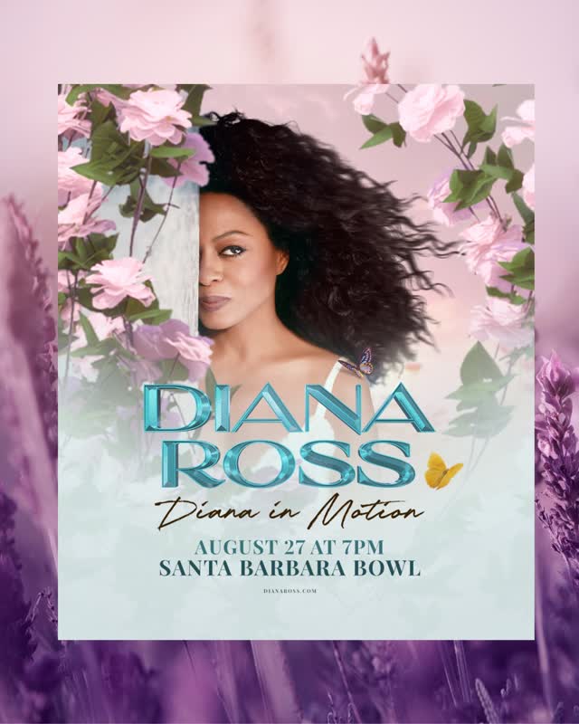 Diana Ross returns to the SBBowl tonight!