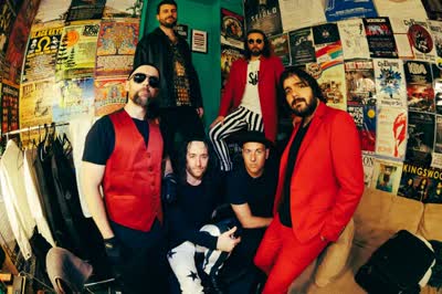 Live Baby Live: The INXS Tribute Show