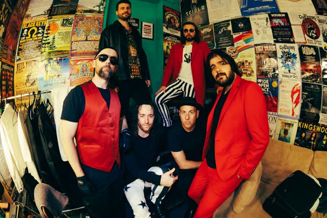 Live Baby Live: The INXS Tribute Show