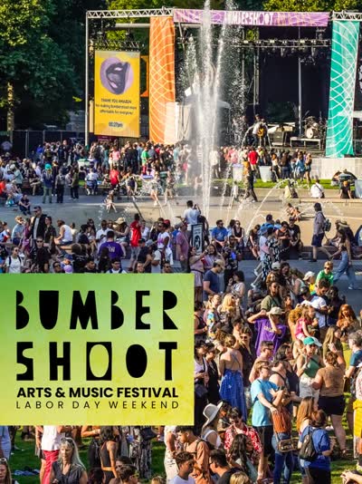 Bumbershoot