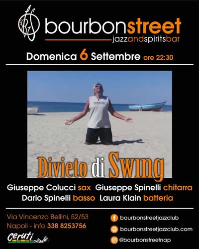 Divieto di Swing