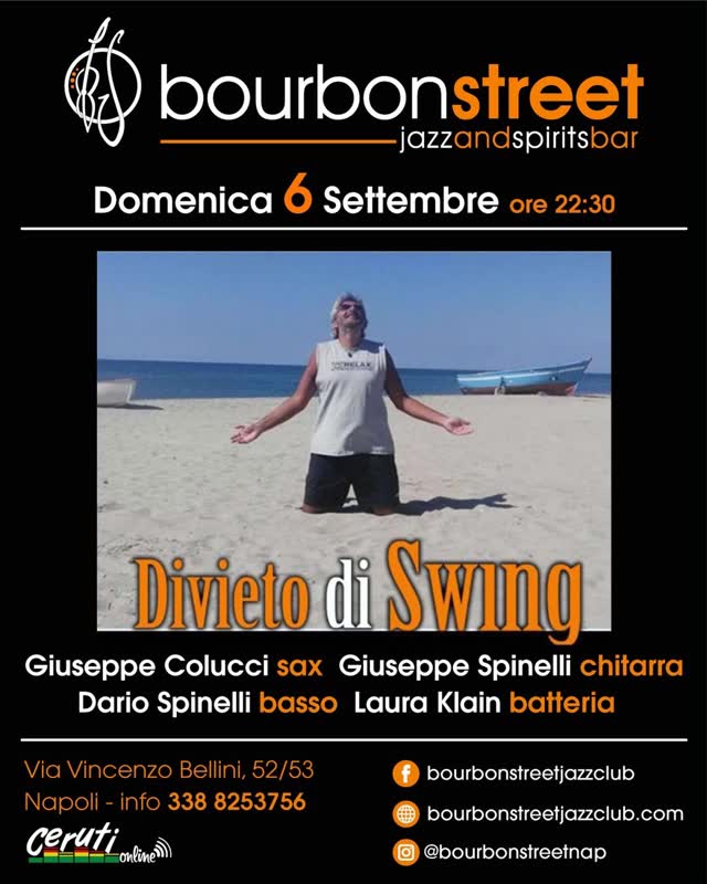 Divieto di Swing