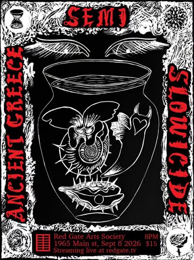 SEMI / ANCIENT GREECE / SLOWICIDE