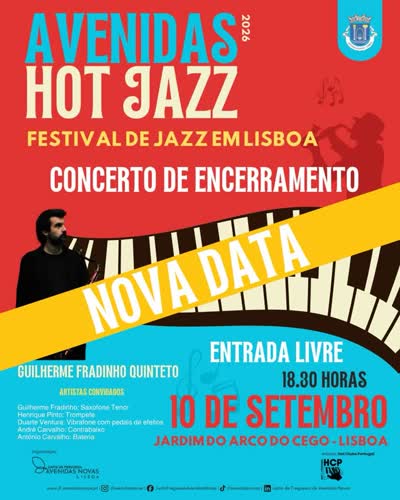Avenidas Hot Jazz