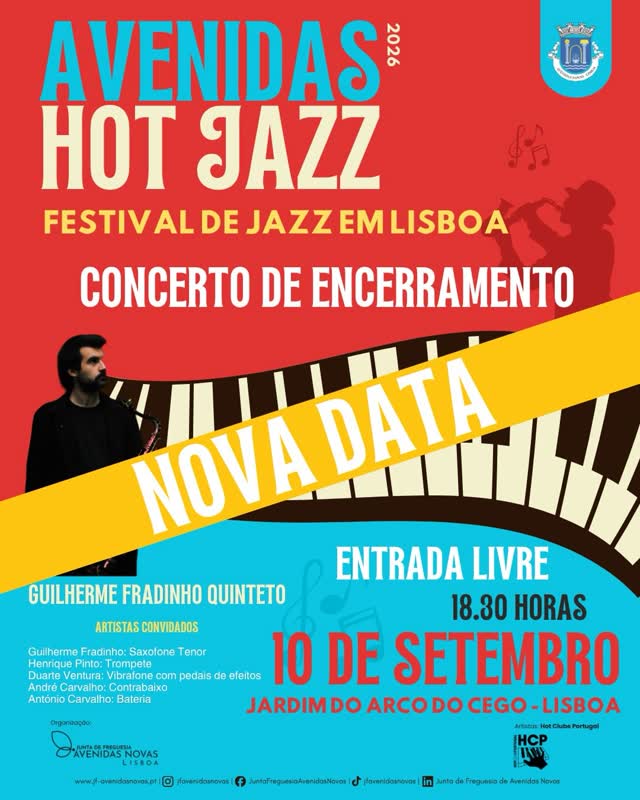 Avenidas Hot Jazz