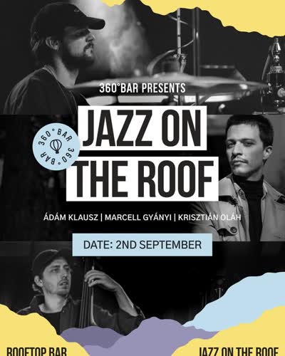 Indian summer season modern jazz session