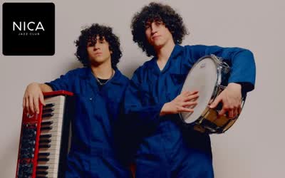 Zohar & Adam im Nica Jazz Club