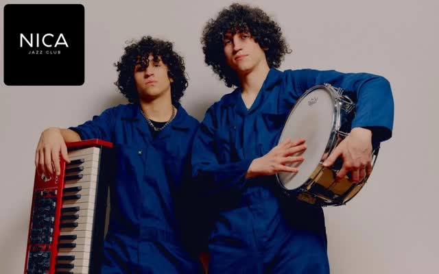 Zohar & Adam im Nica Jazz Club