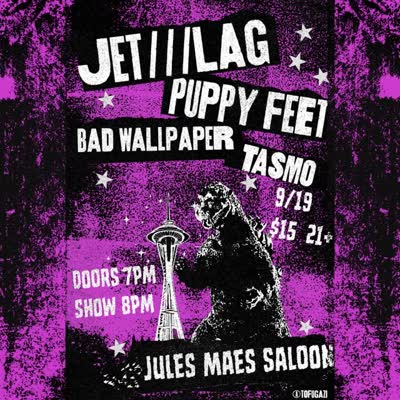 Woah!! We’ve just put together this wild show!