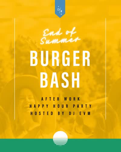 Burger Bash Vol. 5