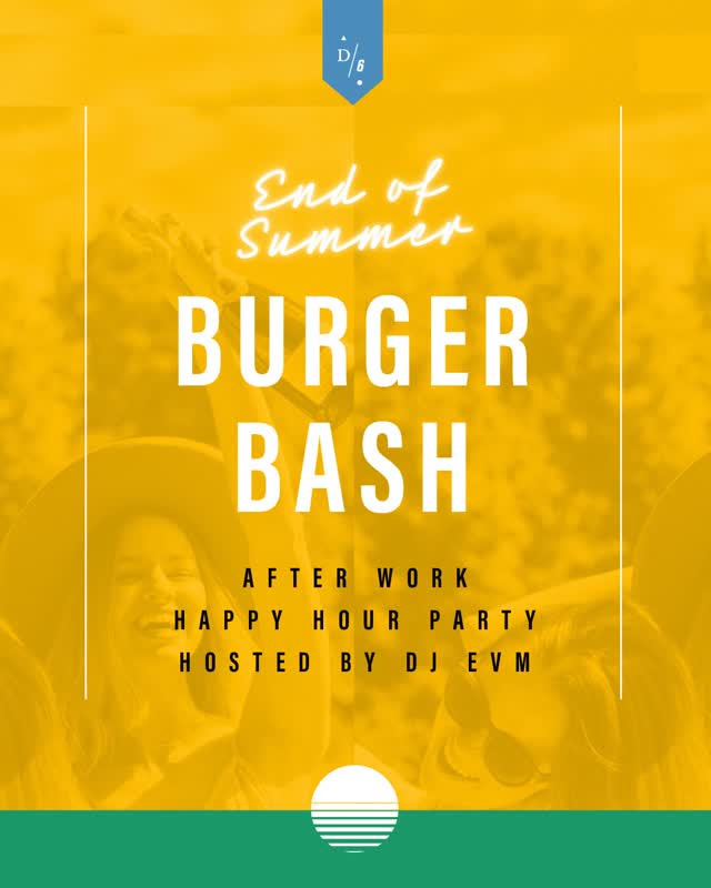Burger Bash Vol. 5