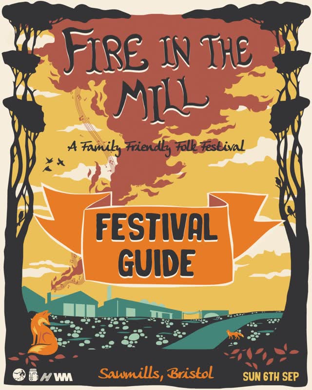 Fire in the Mill Festival Guide