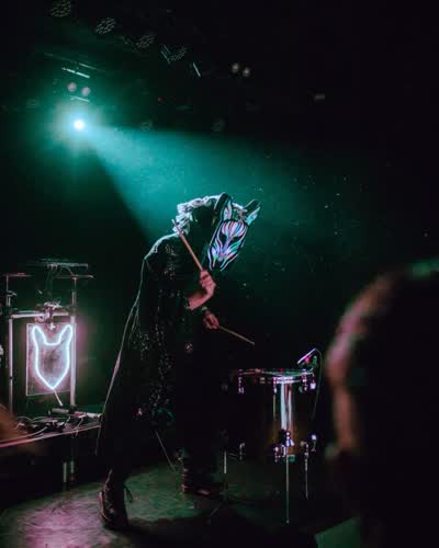 SLOW MAGIC TAKES OVER THE MANOR