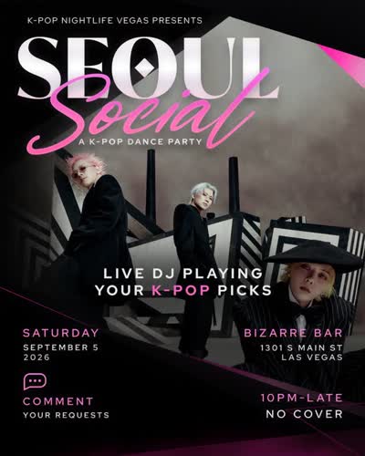 SEOUL SOCIAL