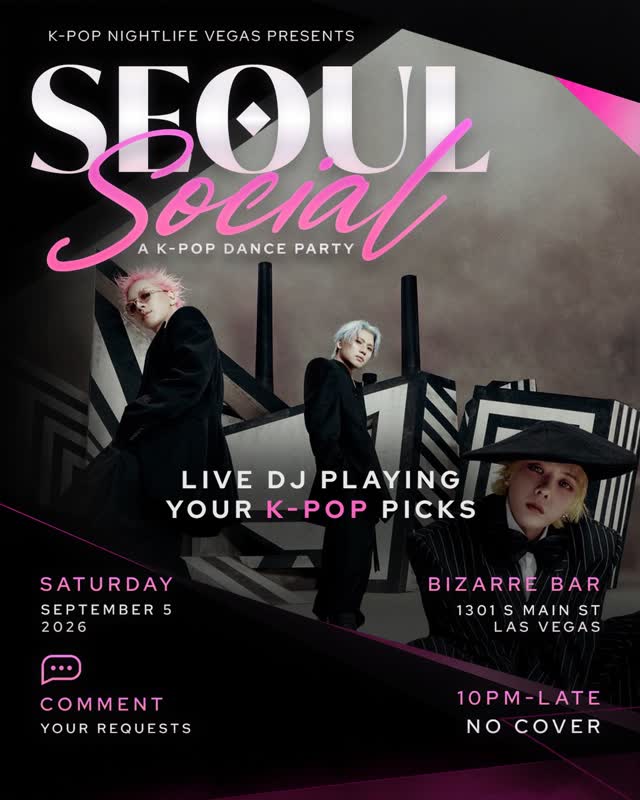 SEOUL SOCIAL