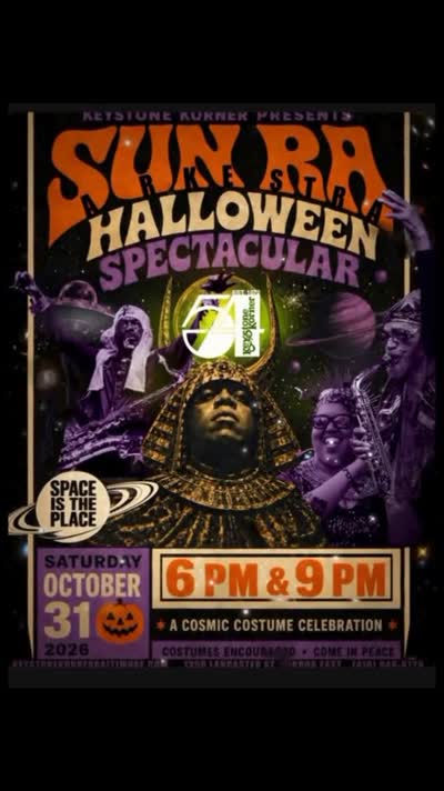 Halloween Spectacular