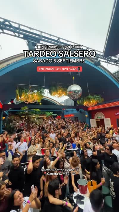 El Tardeo de Bulevar
