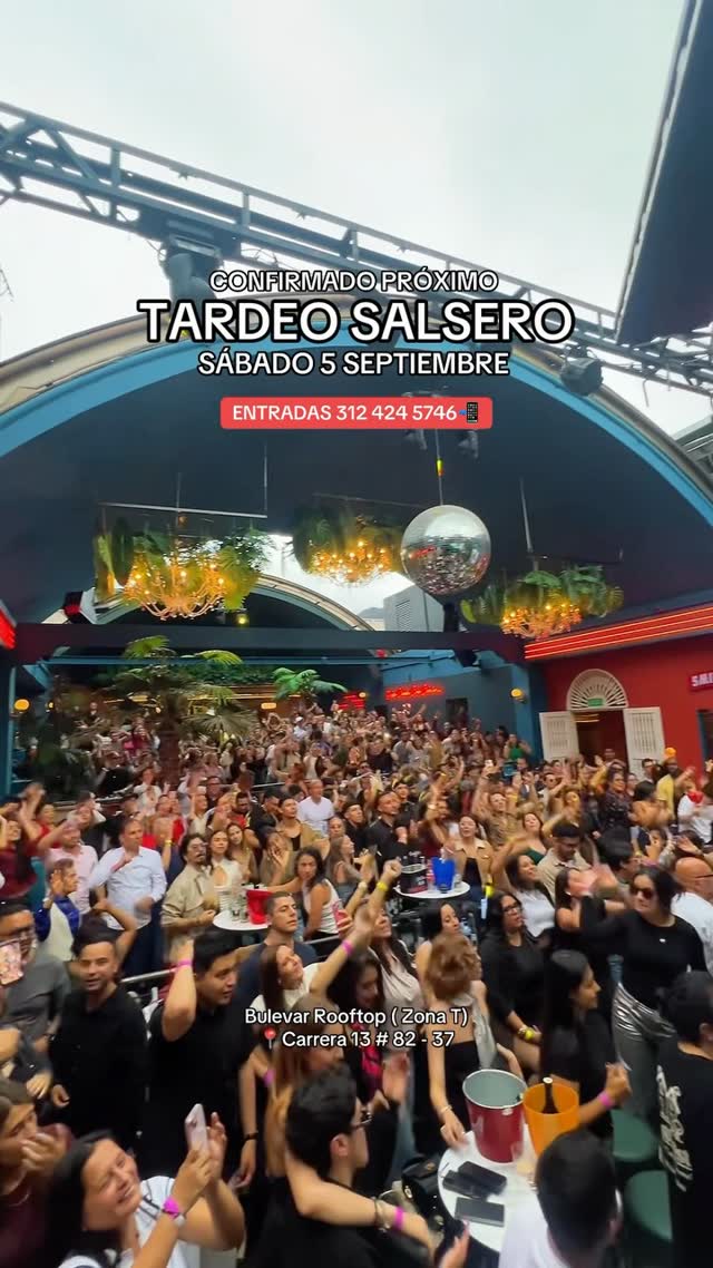 El Tardeo de Bulevar