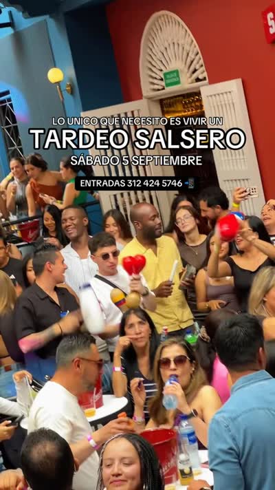 El Tardeo de Bulevar a cielo abierto