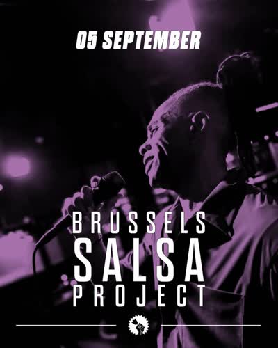 BRUSSELS SALSA PROJECT