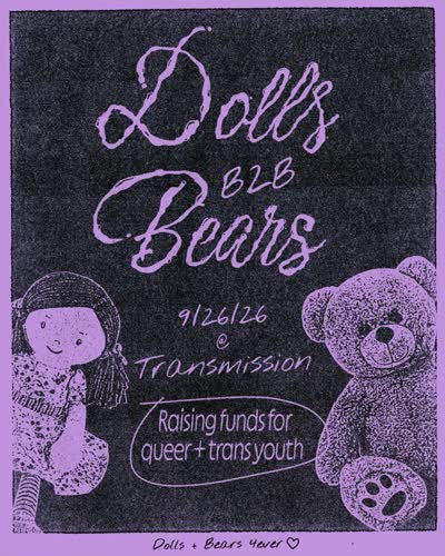 Dolls B2B Bears