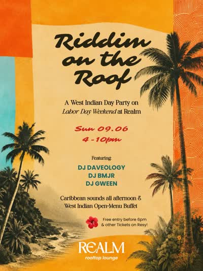 Riddim on the Roof