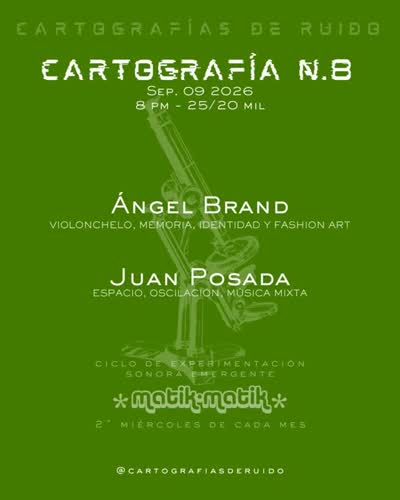 CARTOGRAFÍA N.8