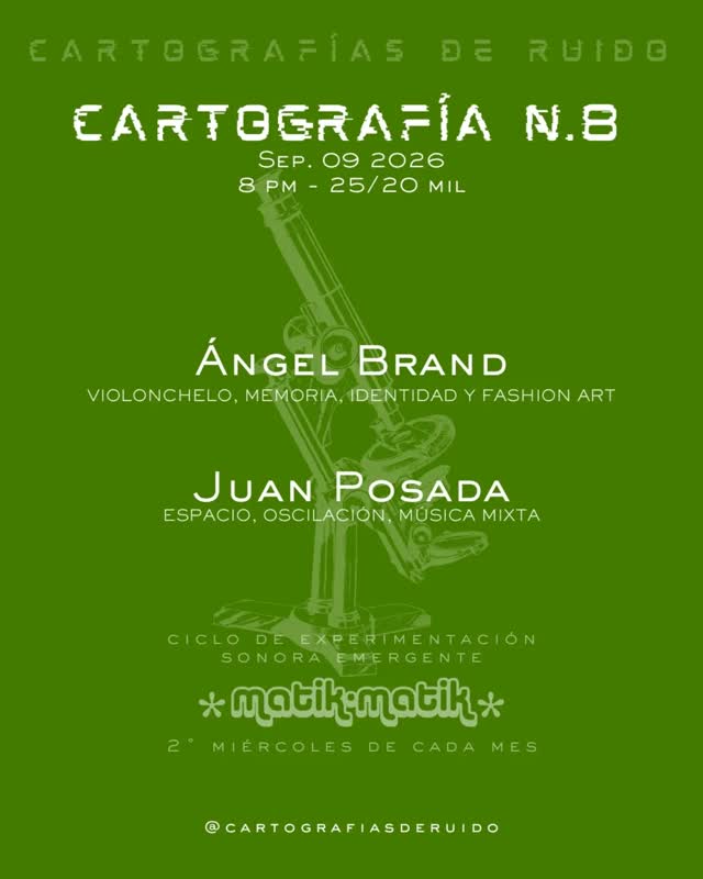 CARTOGRAFÍA N.8