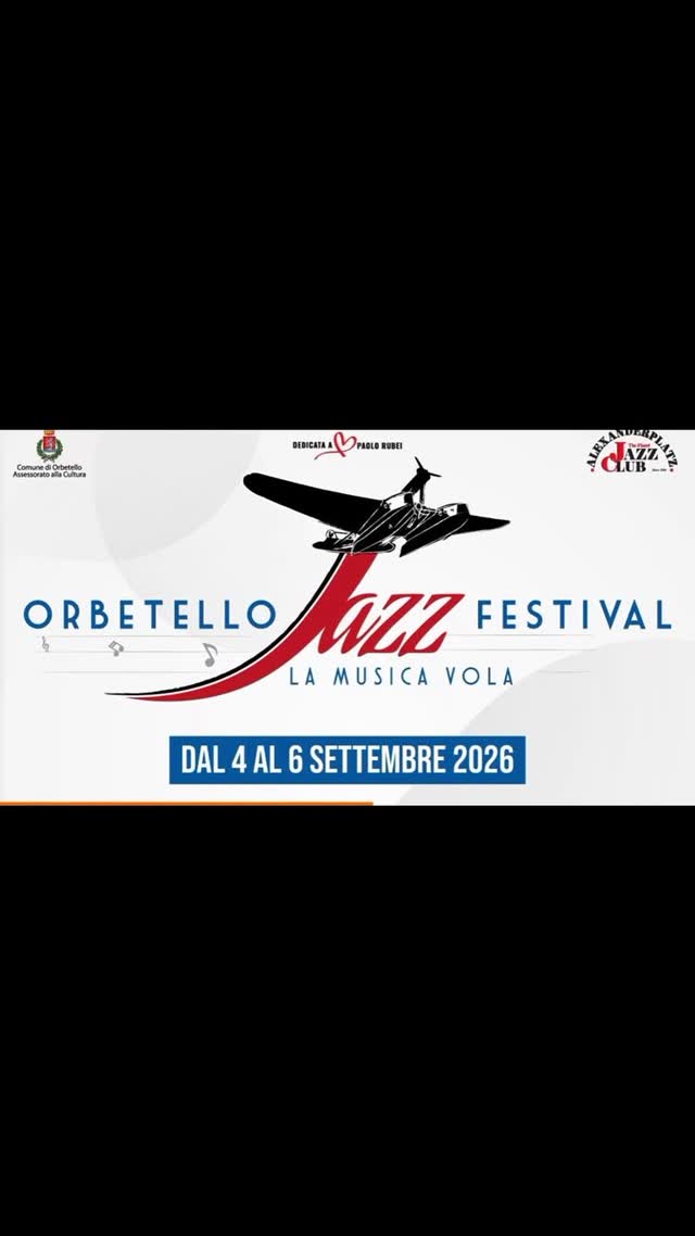 ORBETELLO JAZZ FESTIVAL