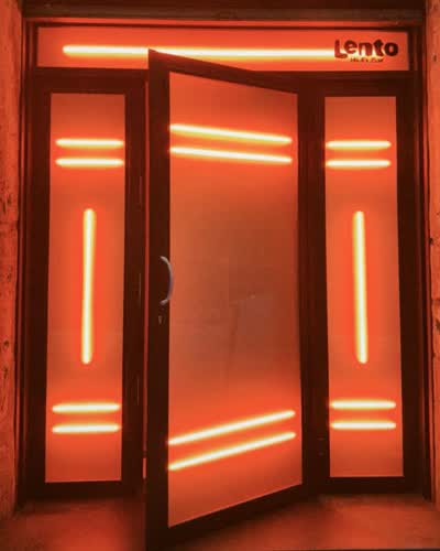 We are #open. Stasera, la prima con @karlove_music dalle 21:00 in consolle