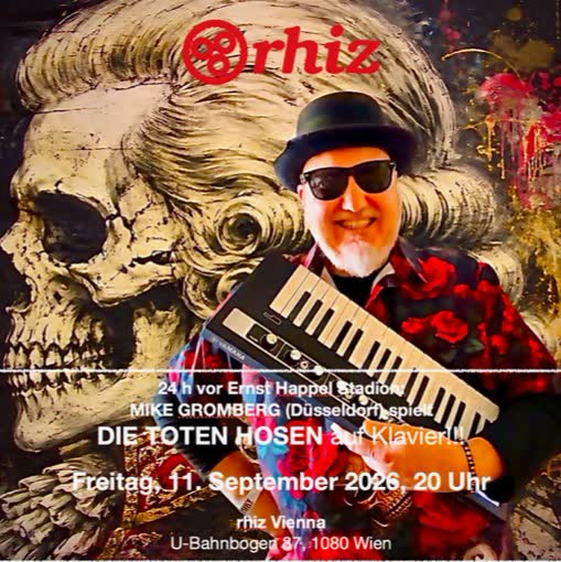 DIE TOTEN HOSEN auf Klavier!!