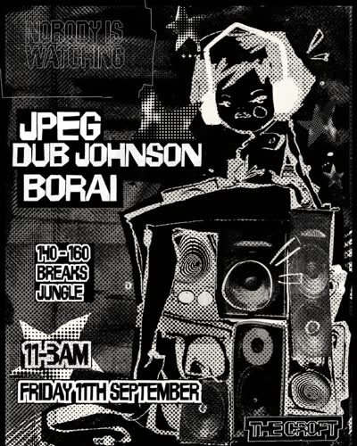 FRIDAY 11TH SEPTEMBER 🌀 EXPECT 140-160 // BREAKS // JUNGLE 🚨
