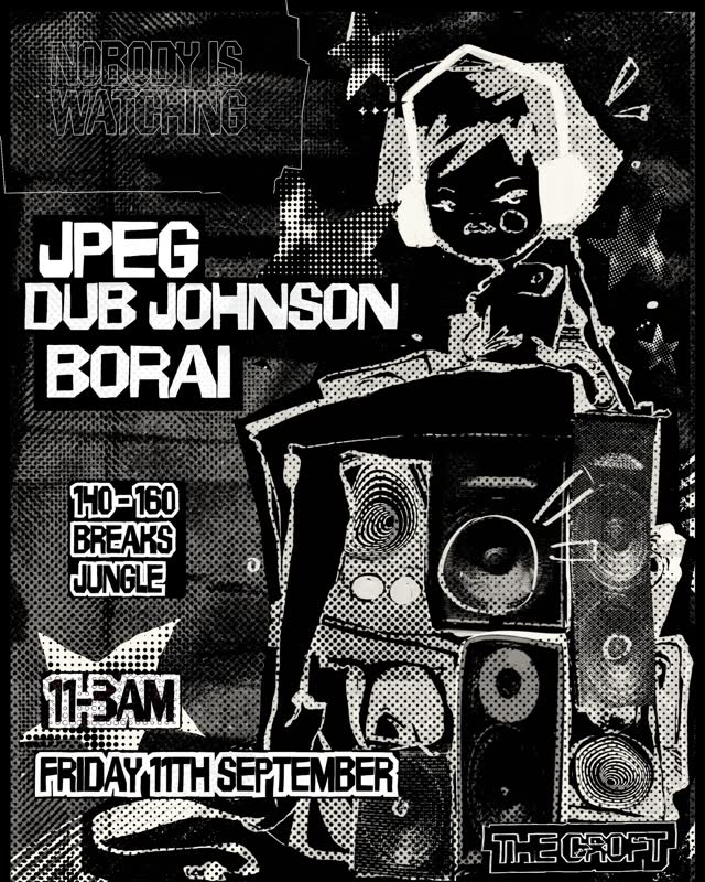 FRIDAY 11TH SEPTEMBER 🌀 EXPECT 140-160 // BREAKS // JUNGLE 🚨
