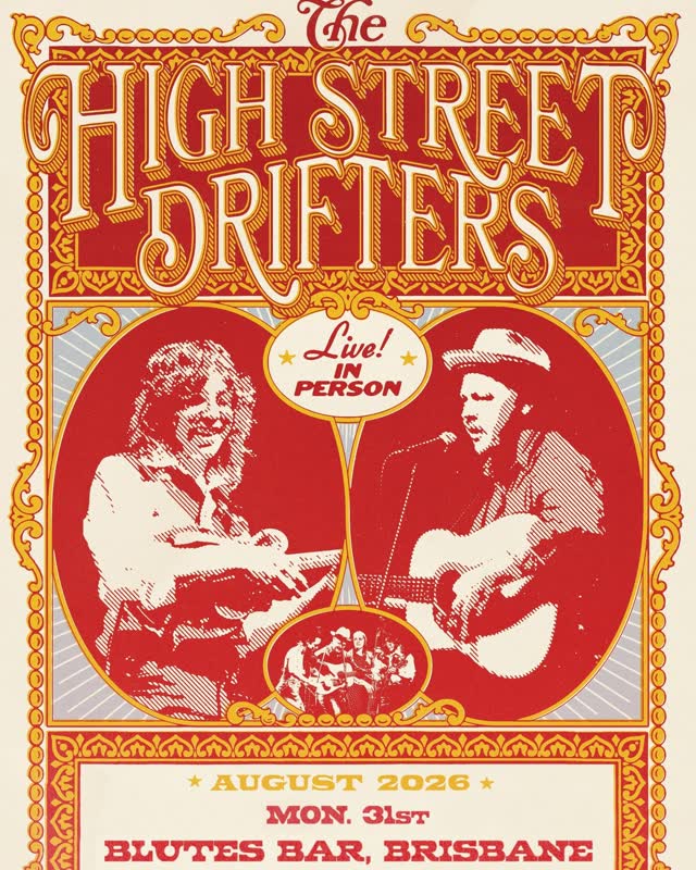 FREE LIVE SHOW featuring @highstreetdrifters, @bluegrass_barbie and @chloemarksmusic