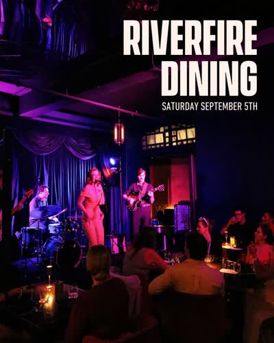 RIVERFIRE DINING