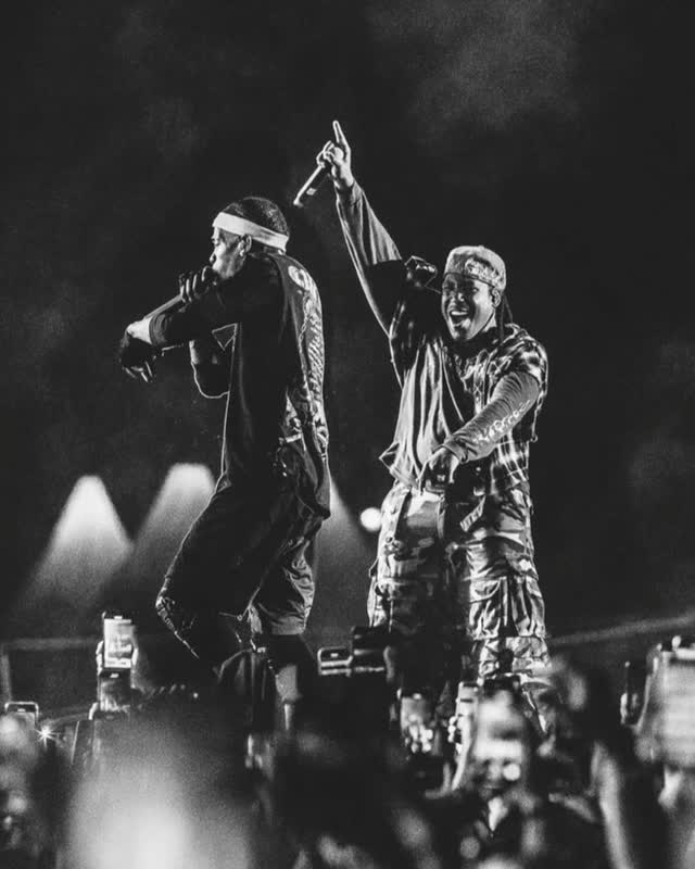 Travis vs Toliver Appreciation Party