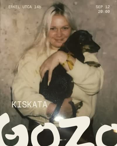 KISKATA @ bozo