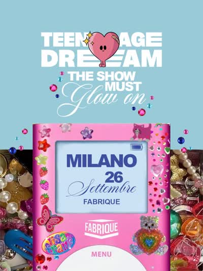 il 26 SETTEMBRE apriamo una nuova stagione, un nuovo show, nuove tradizioni e nuove cosine che ci faranno compagnia per tutto l’inverno
