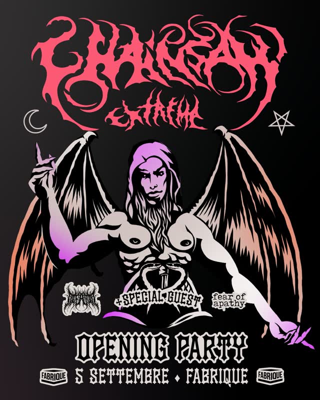 CHAINSAW EXTREME TORNA CON IL SUO EVENTO PIÙ IMPORTANTE