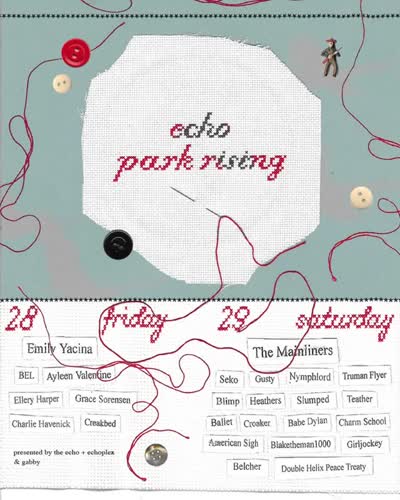 echo park rising