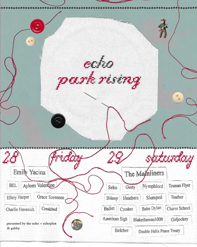 echo park rising