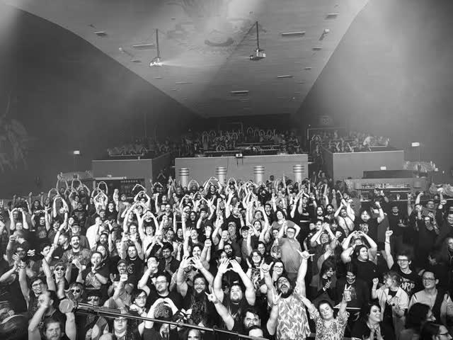 Amazing First Two Nights!! Don't miss the final event of THE PROTOMEN three night run at Granada Theater!