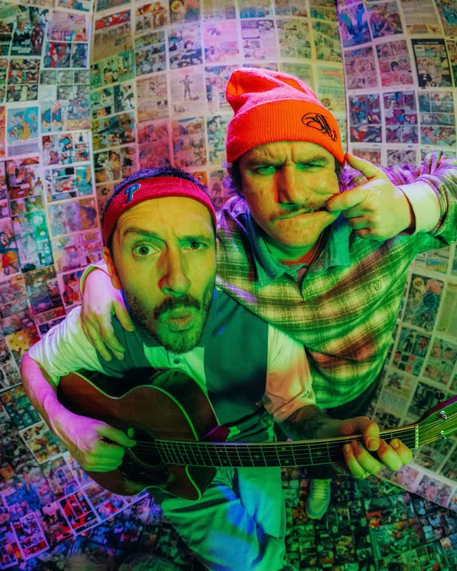 TONIGHT! Little Stranger @littlestrangermusic and special guests @tropidelic, @jarvmakesmusic, and @damnskippymusic take the stage tonight!